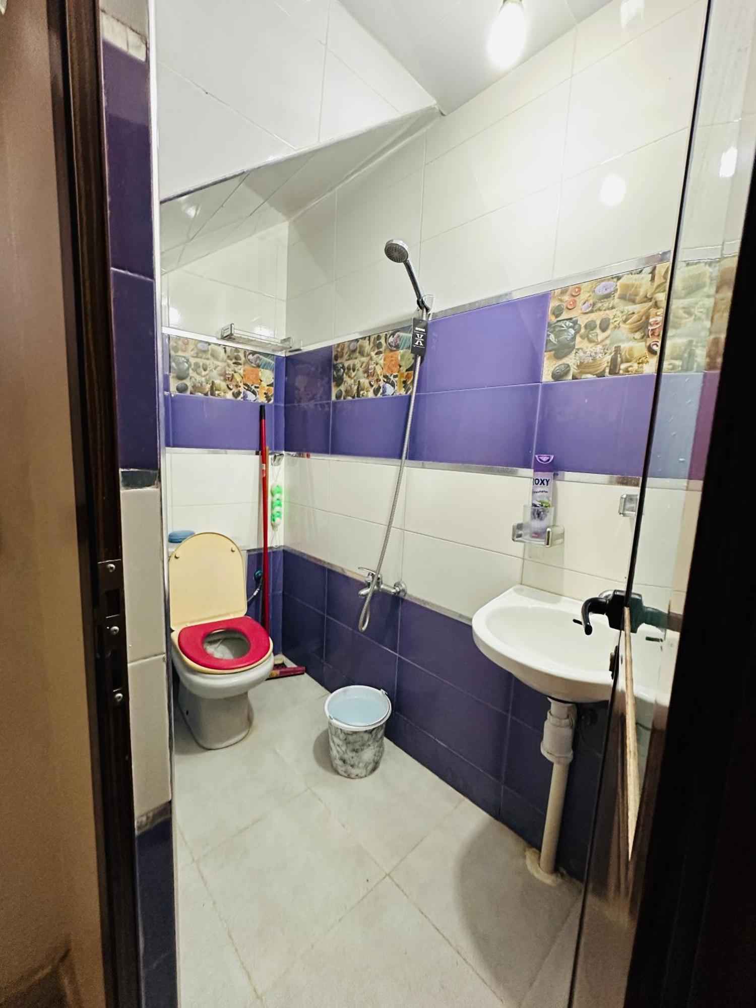 Dar Chamali Apartment Chefchaouen Exterior photo