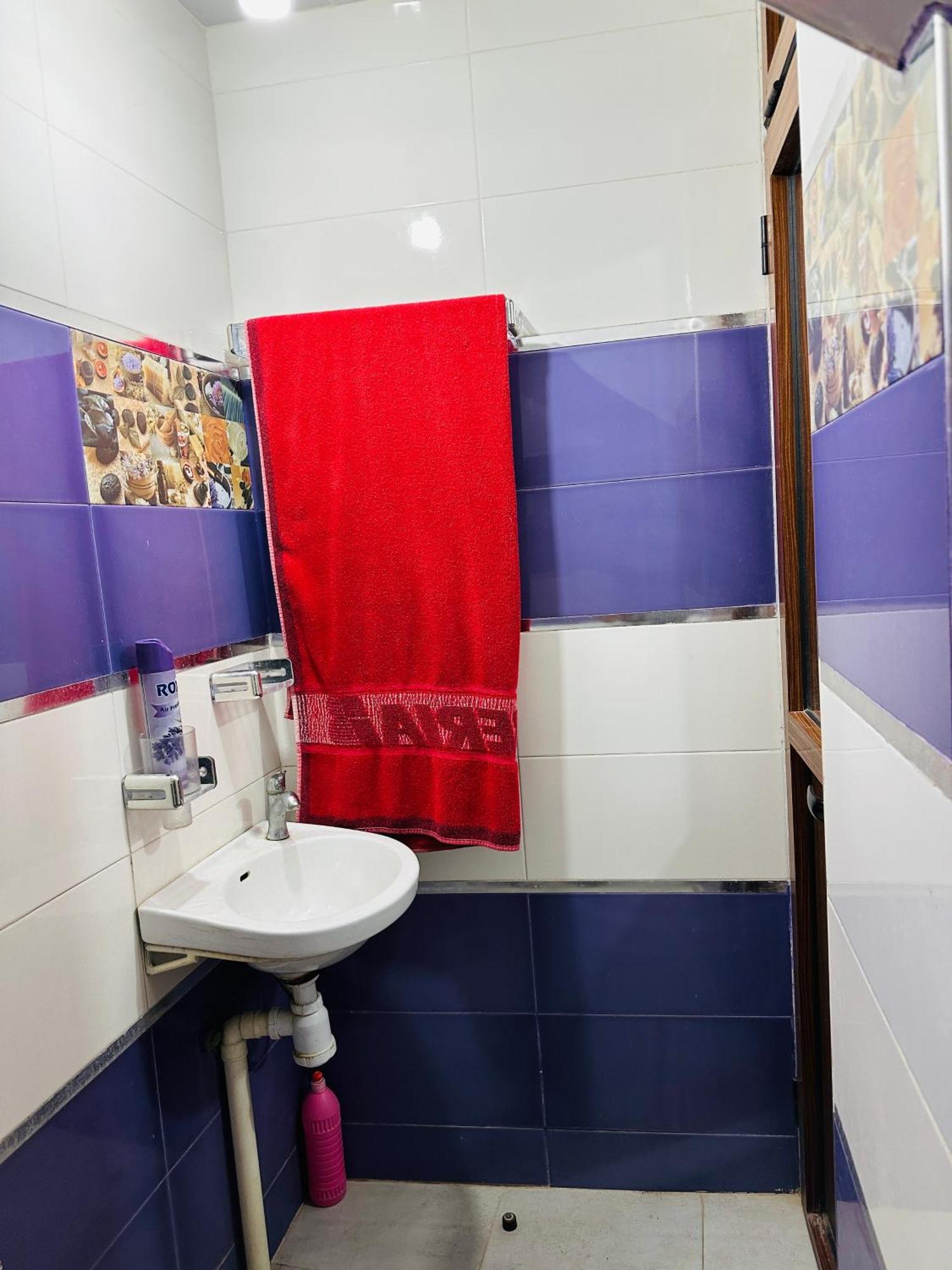 Dar Chamali Apartment Chefchaouen Exterior photo